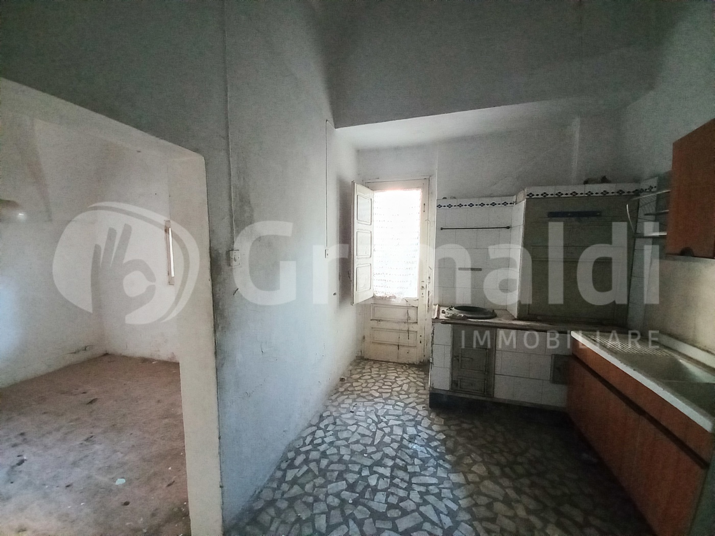 Casa indipendente con giardino a Melissano