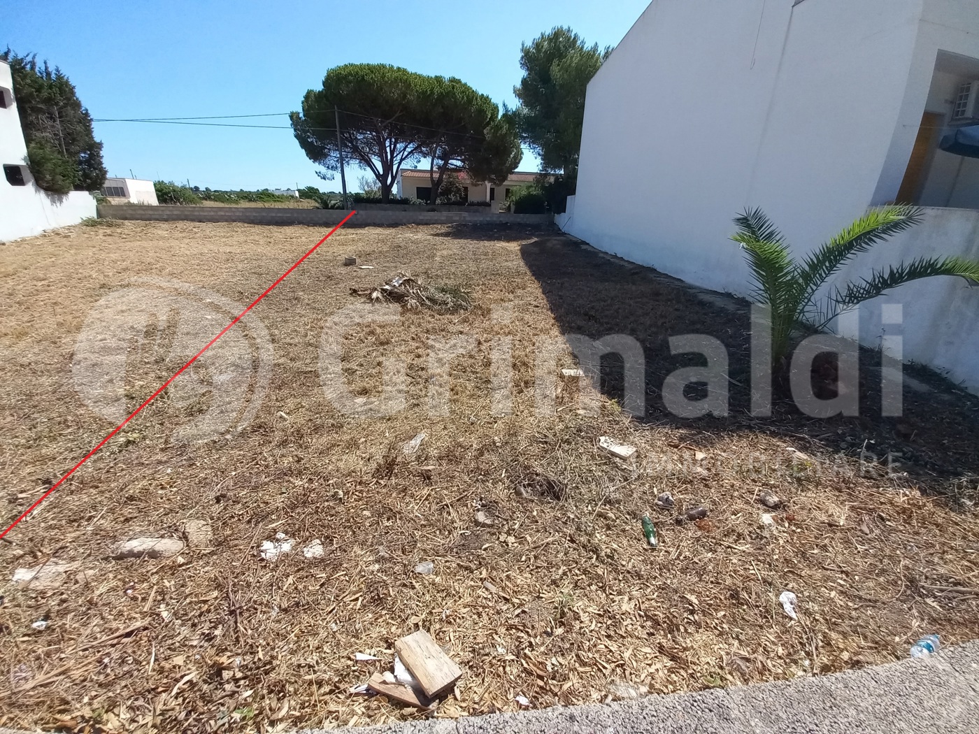 Terreno Edificabile in vendita a Taviano
