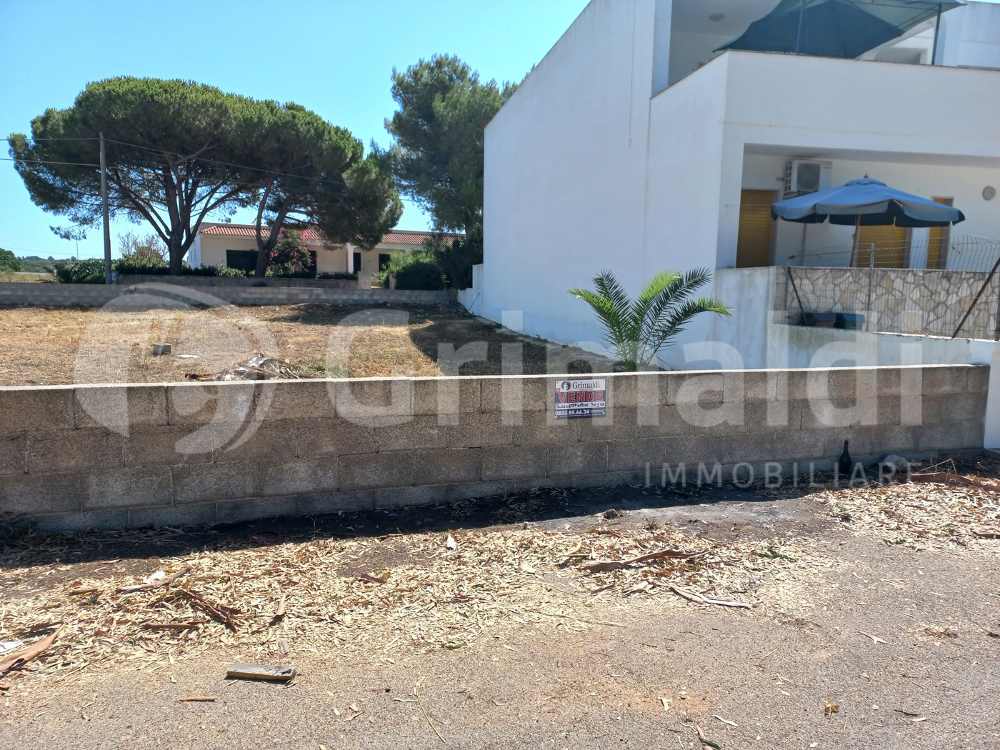 Terreno Edificabile in vendita a Taviano