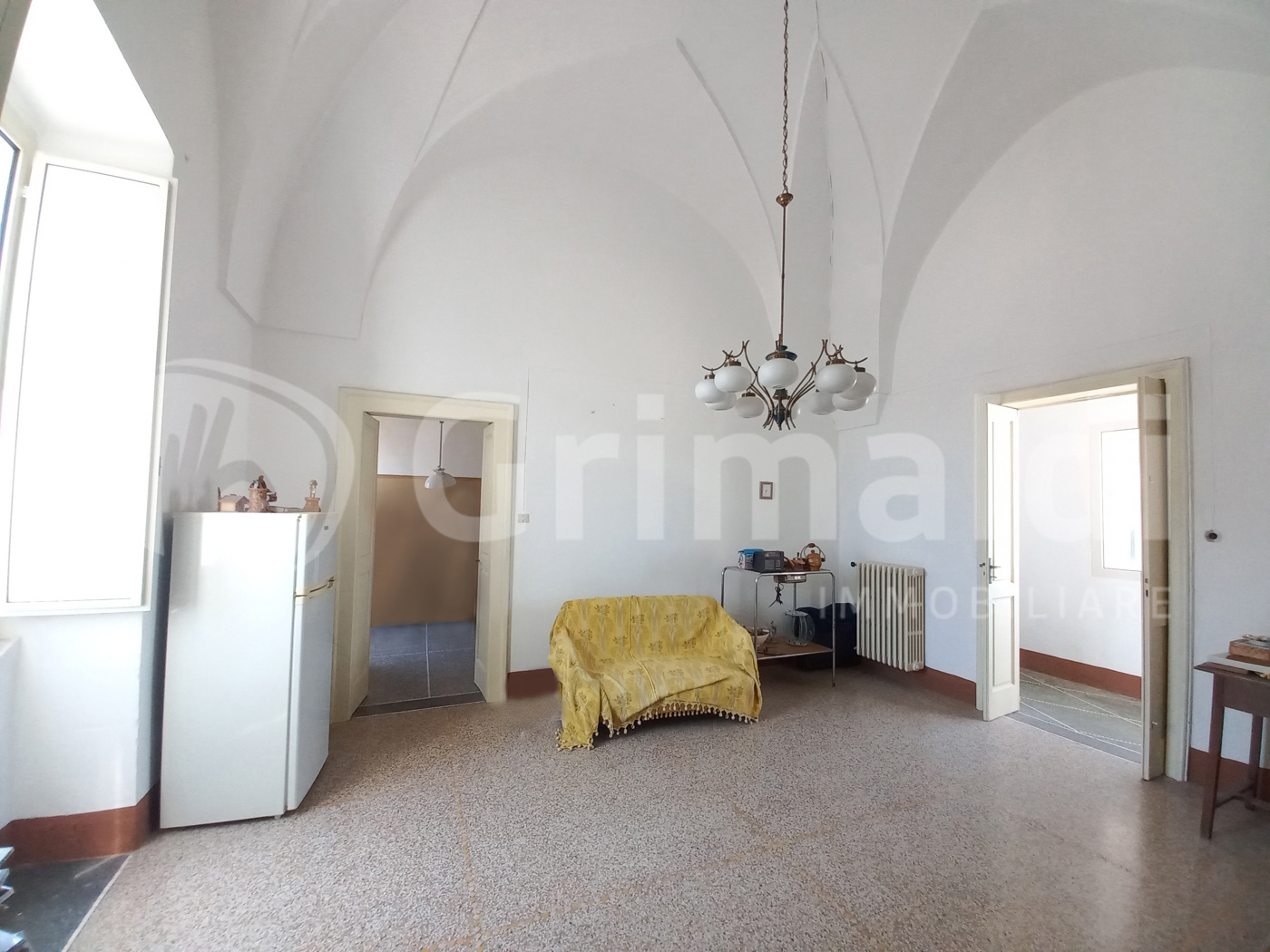 Casa indipendente vista mare a Ugento