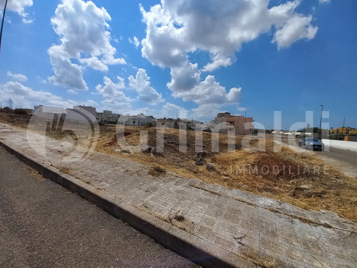 Terreno Edificabile in vendita a Parabita