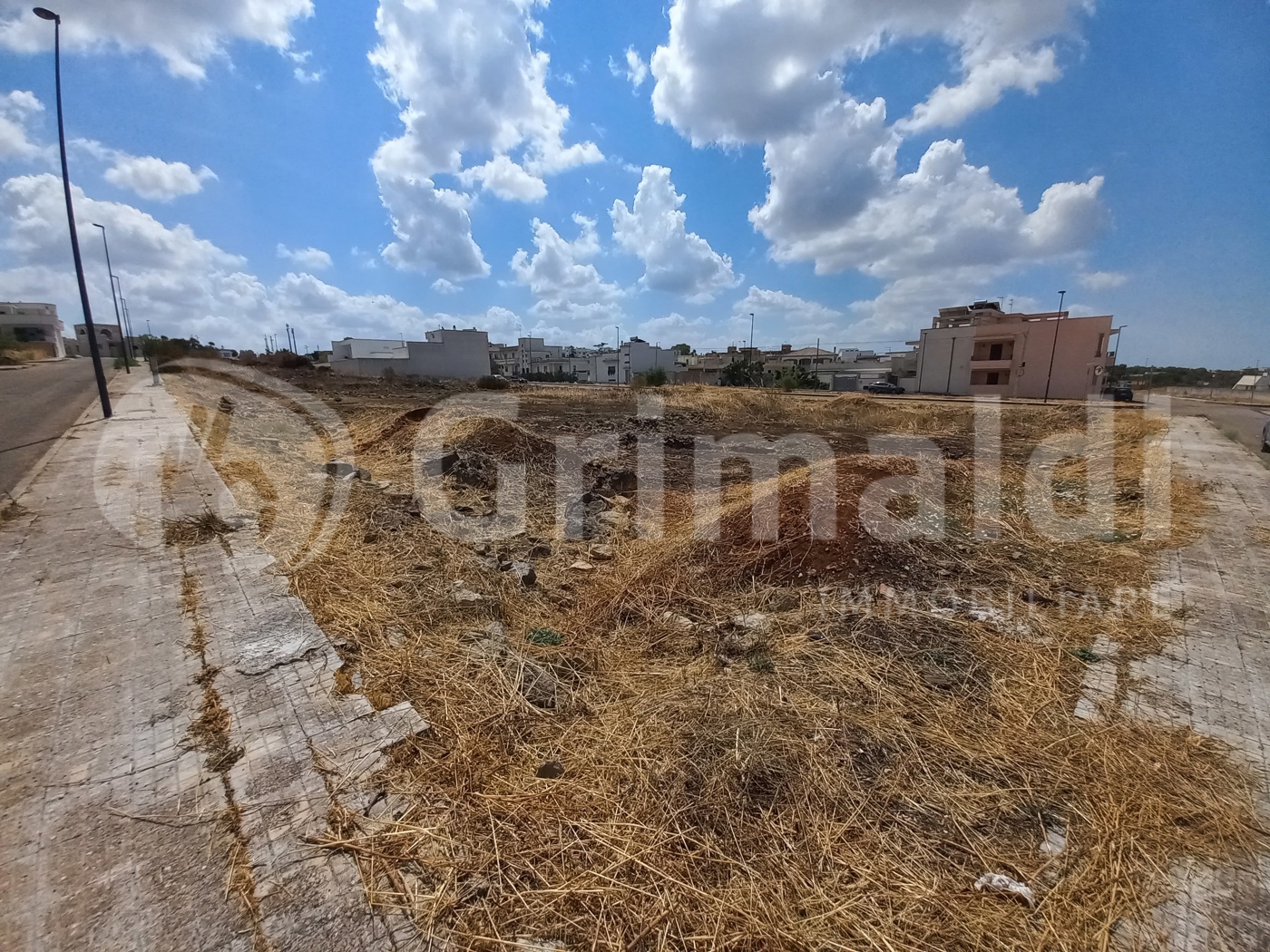 Terreno Edificabile in vendita a Parabita