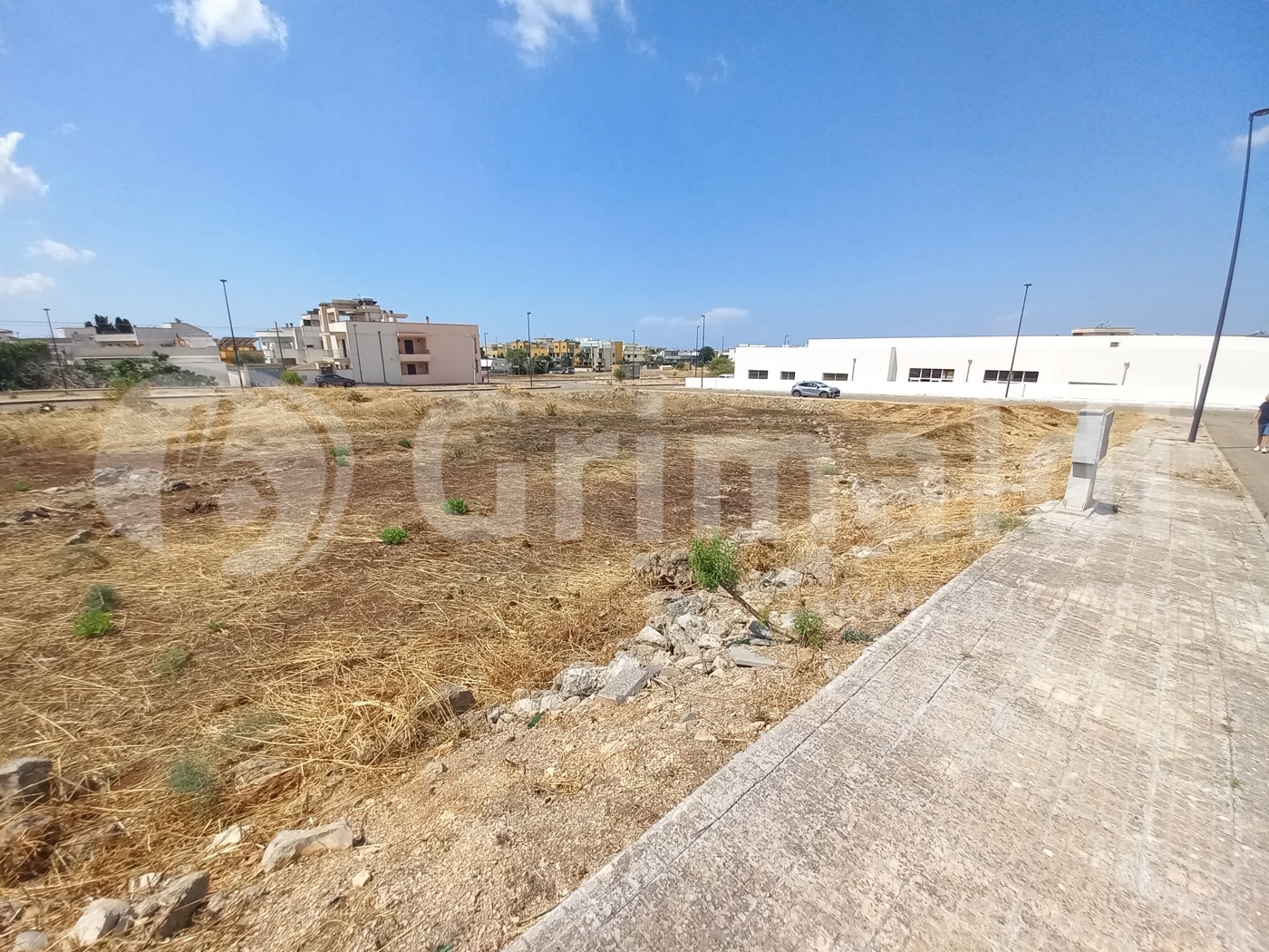 Terreno Edificabile in vendita a Parabita
