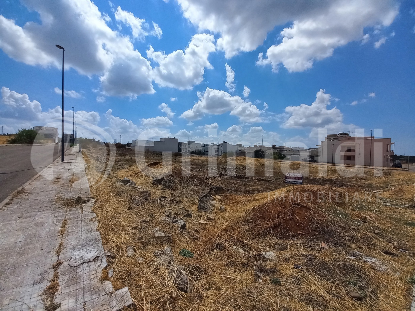 Terreno Edificabile in vendita a Parabita