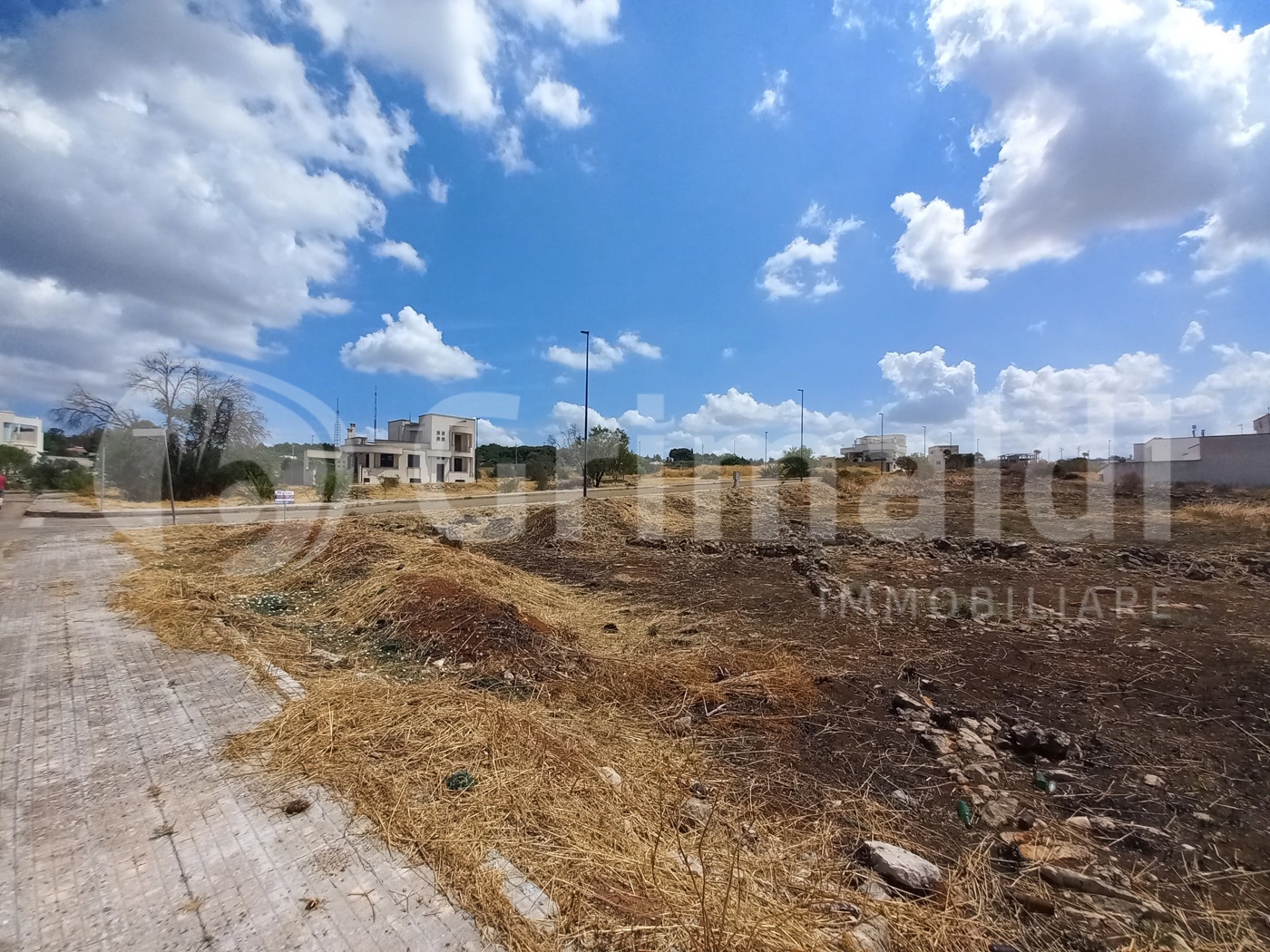 Terreno Edificabile in vendita a Parabita