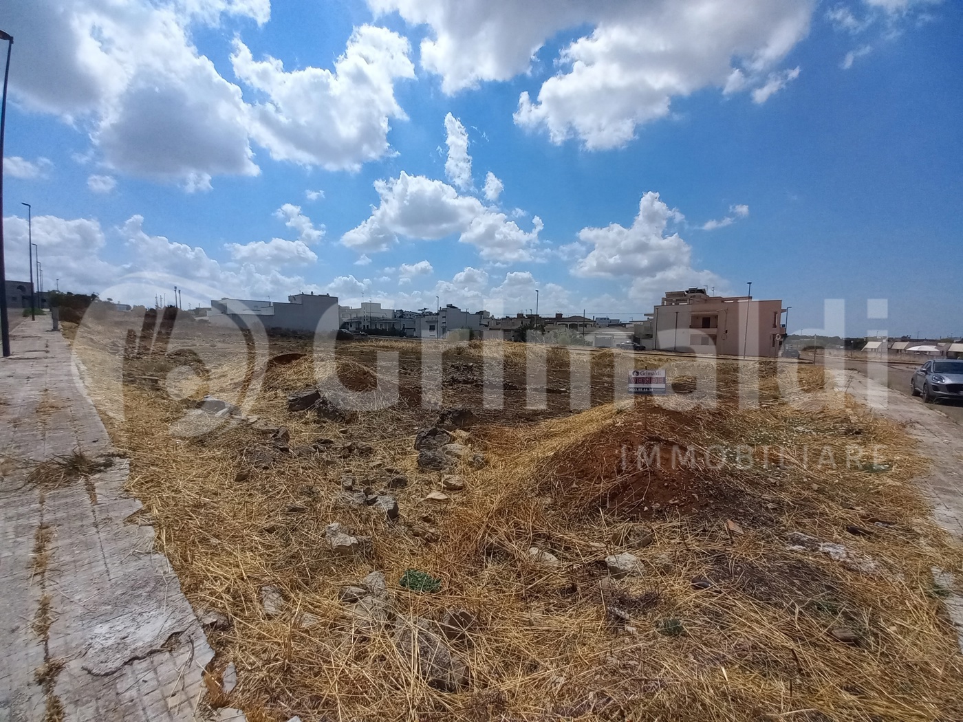 Terreno Edificabile in vendita a Parabita