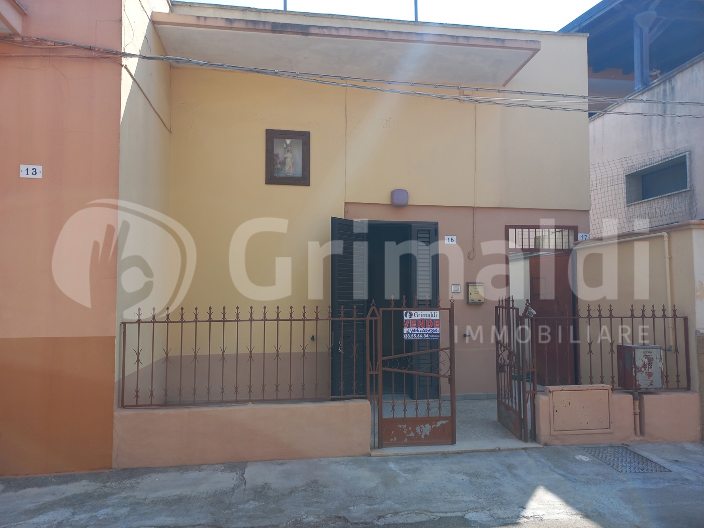 Casa indipendente da ristrutturare a Taurisano