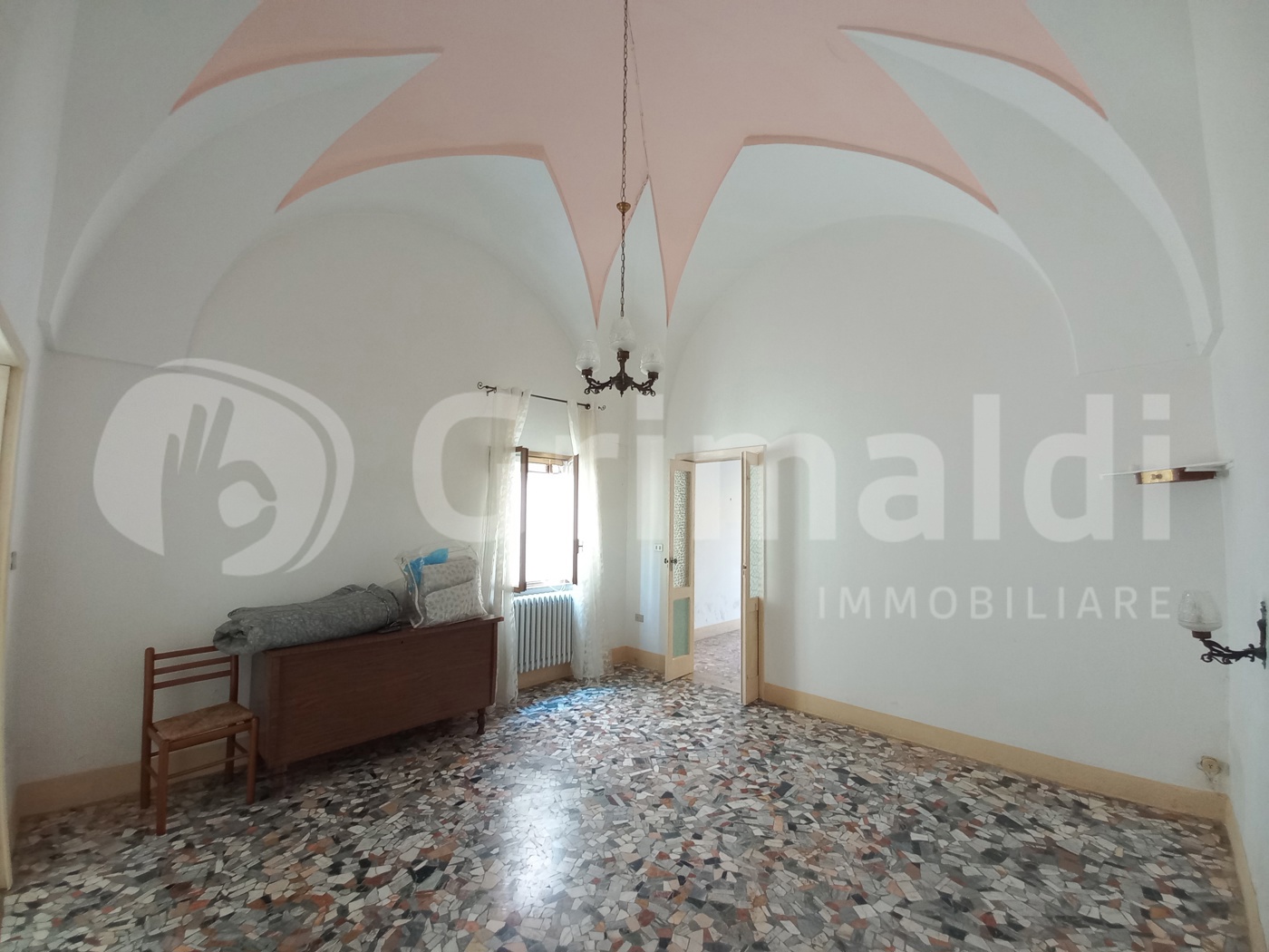 Casa indipendente da ristrutturare a Taurisano