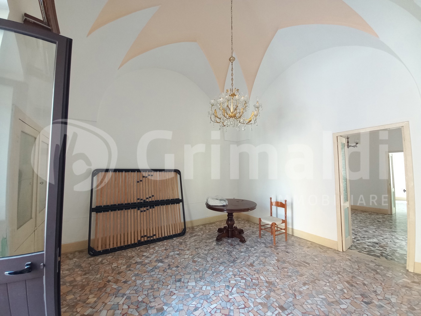 Casa indipendente da ristrutturare a Taurisano