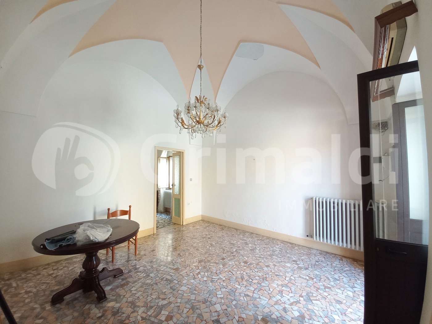 Casa indipendente da ristrutturare a Taurisano