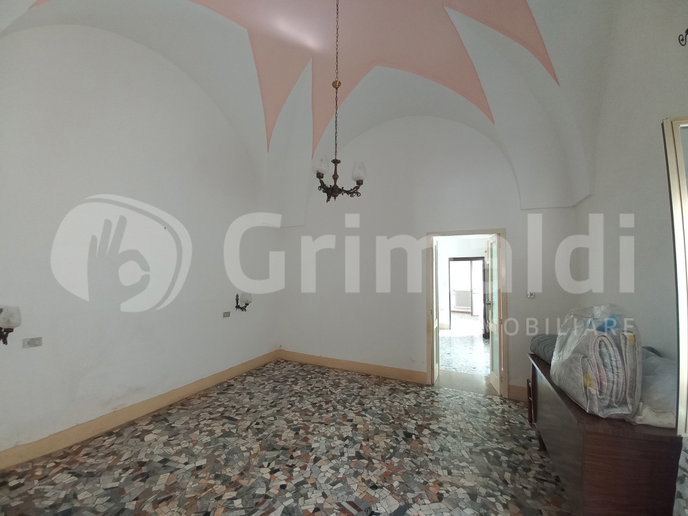 Casa indipendente da ristrutturare a Taurisano