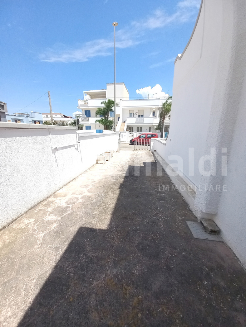 Casa indipendente in vendita a Ugento