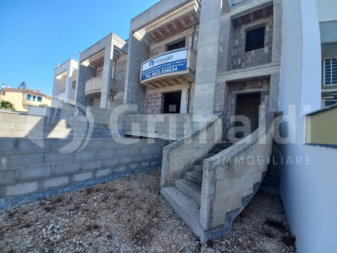 Villa con giardino a Ugento