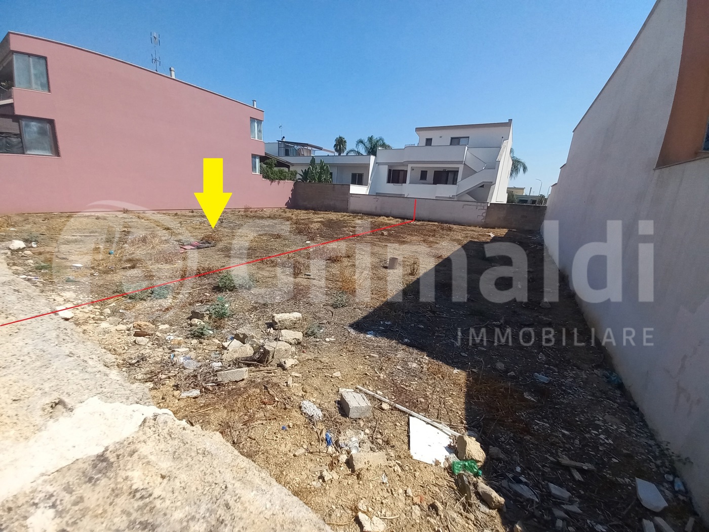 Terreno Edificabile in vendita a Ugento