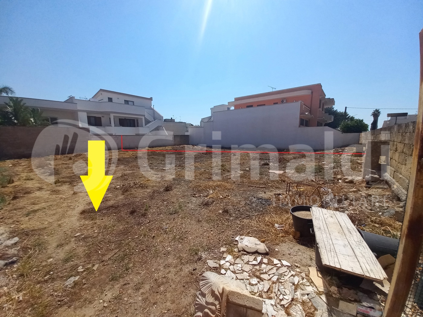 Terreno Edificabile in vendita a Ugento