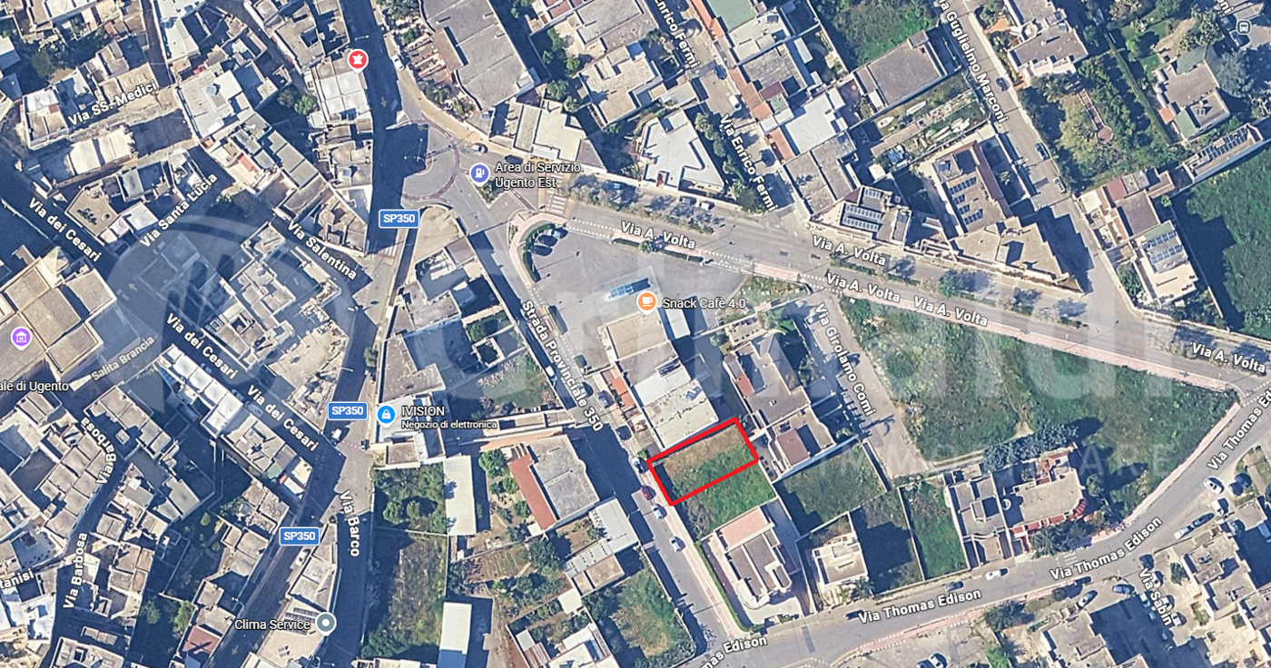 Terreno Edificabile in vendita a Ugento