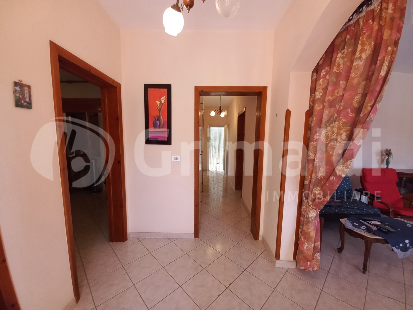 Casa indipendente con giardino a Ugento