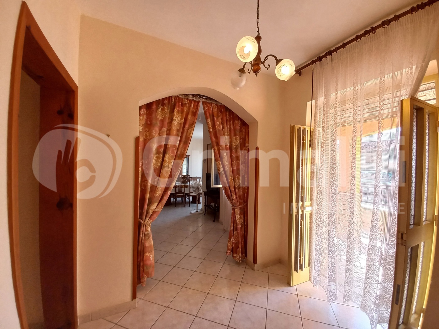Casa indipendente con giardino a Ugento