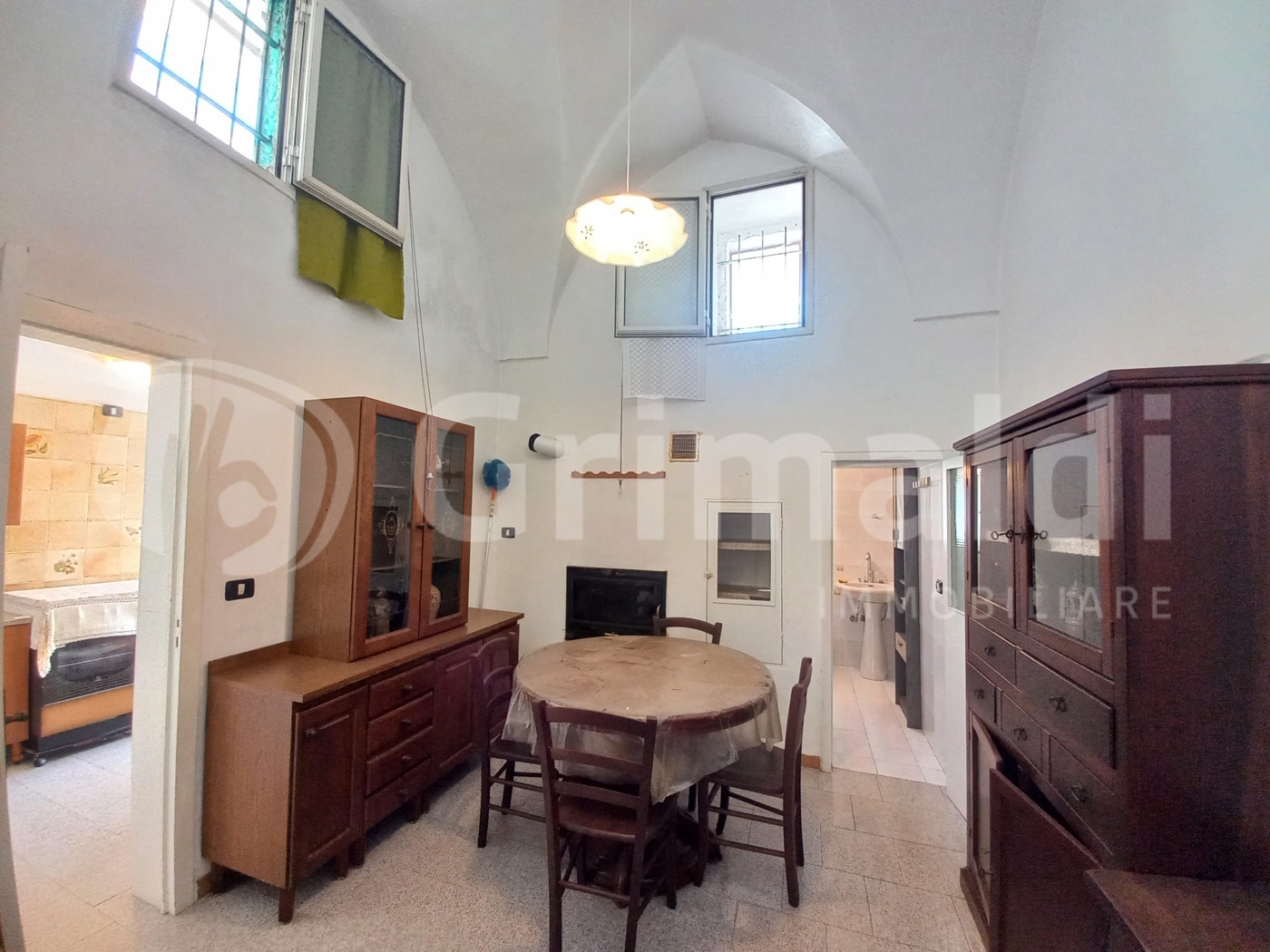 Casa indipendente con giardino a Presicce-Acquarica
