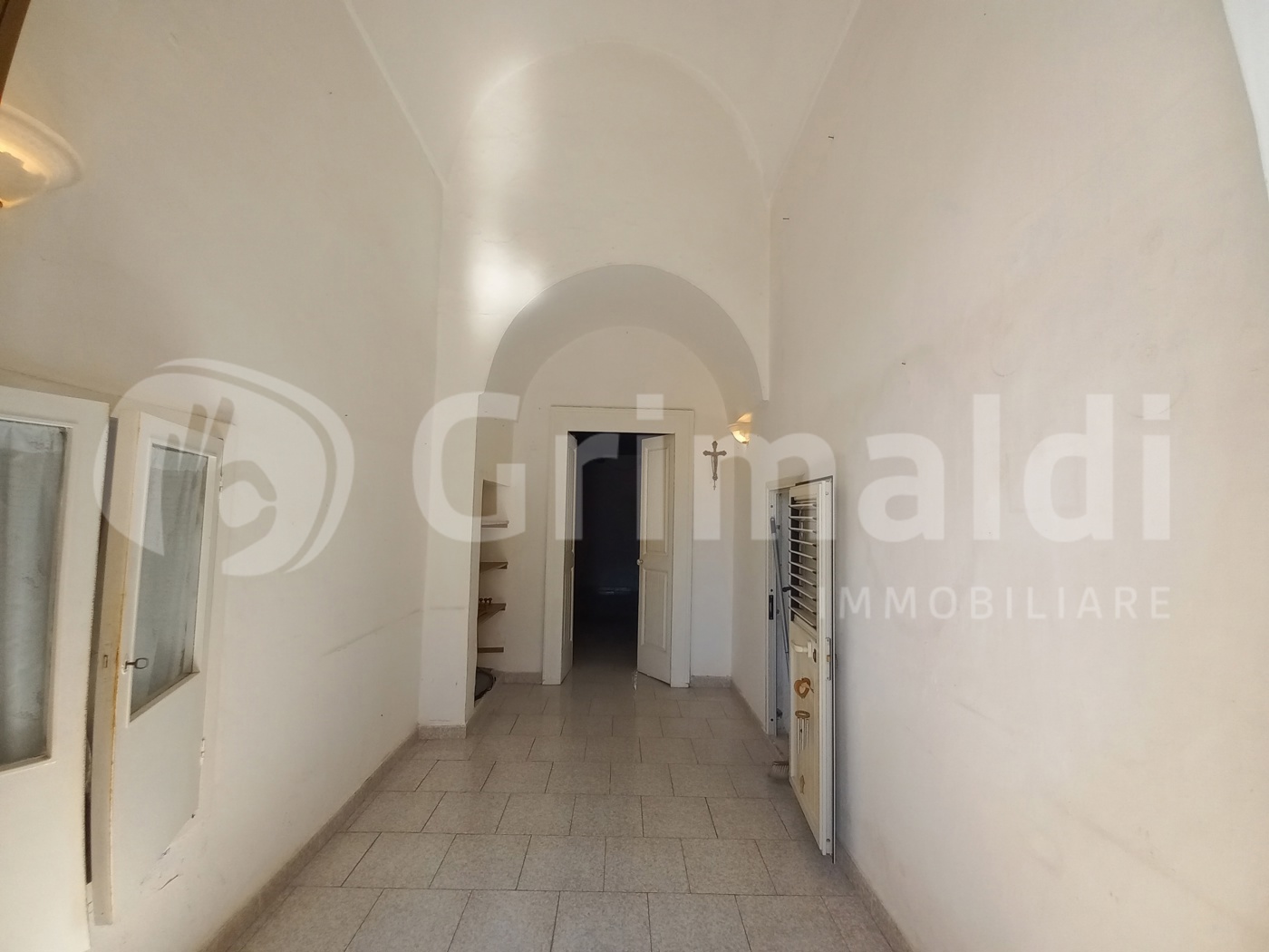 Casa indipendente con giardino a Presicce-Acquarica