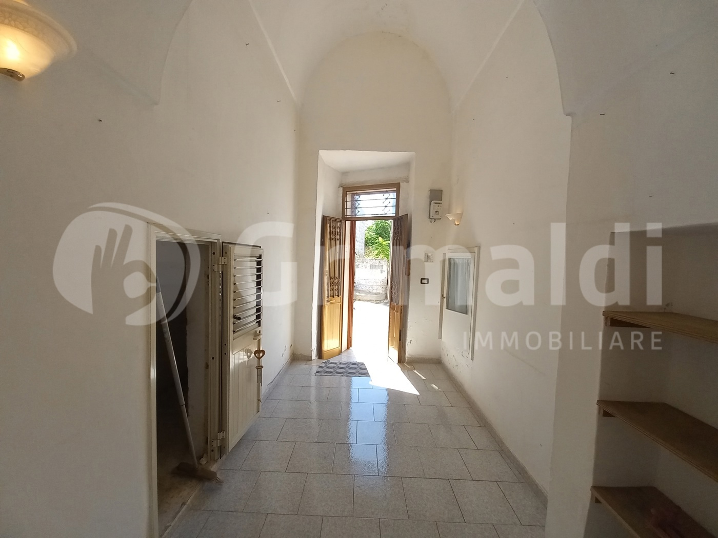 Casa indipendente con giardino a Presicce-Acquarica