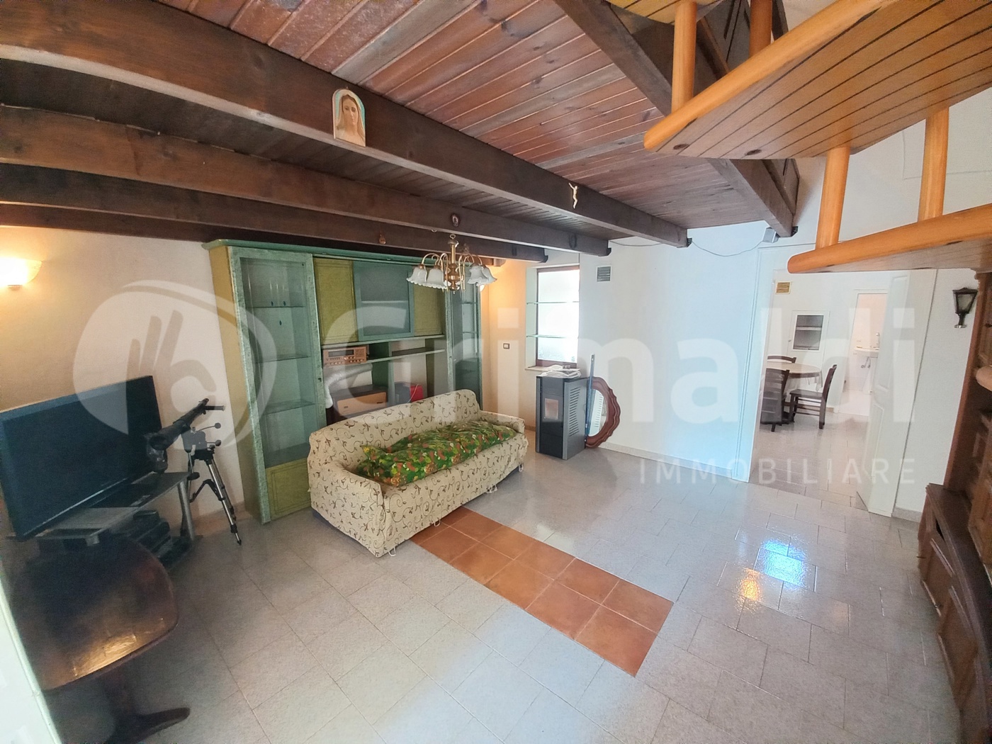 Casa indipendente con giardino a Presicce-Acquarica
