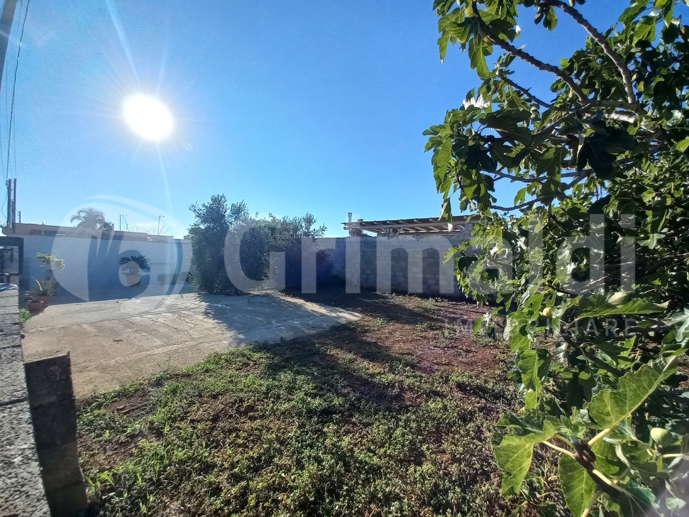 Casa indipendente con giardino a Ugento