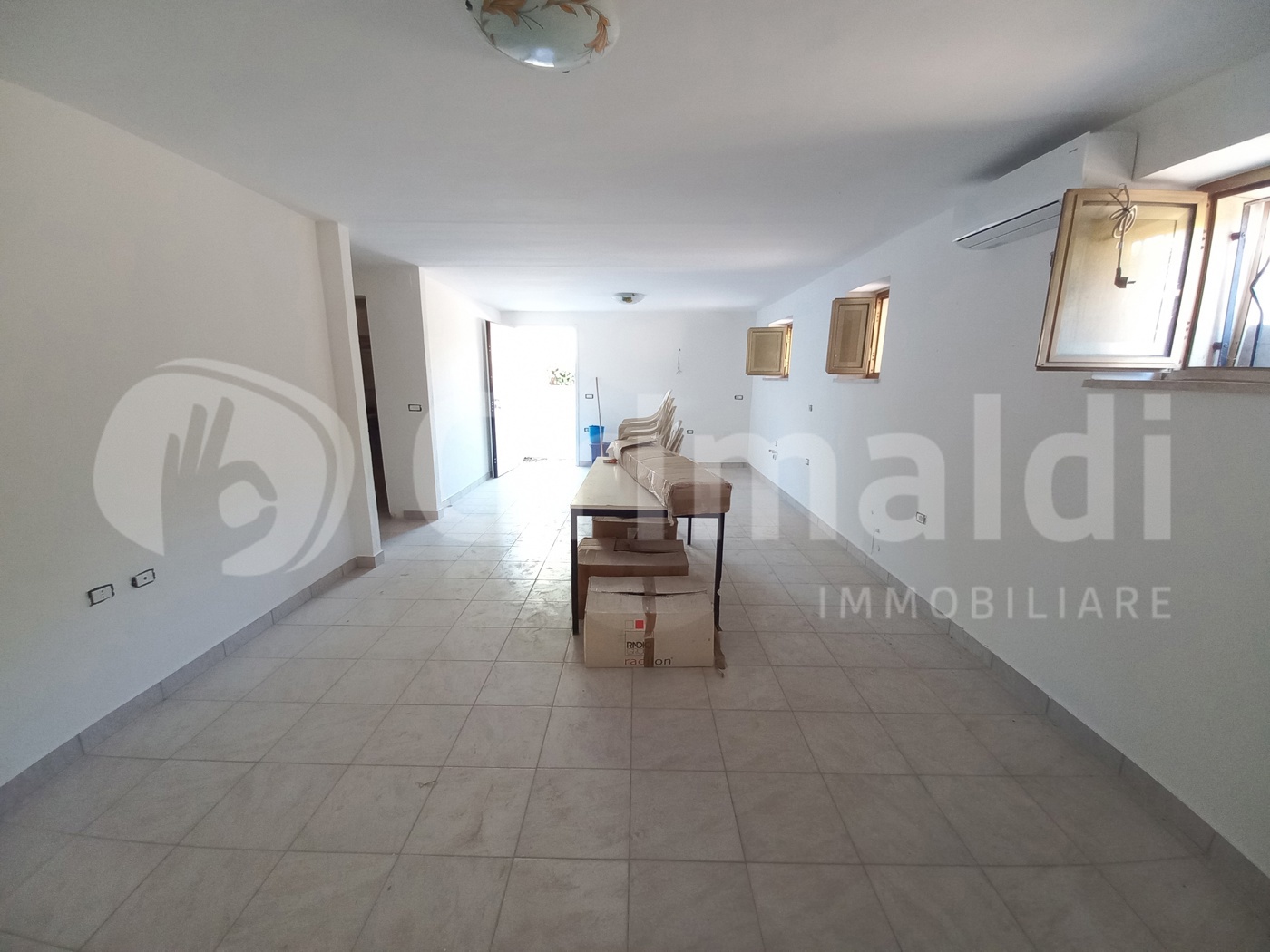 Casa indipendente con giardino a Ugento