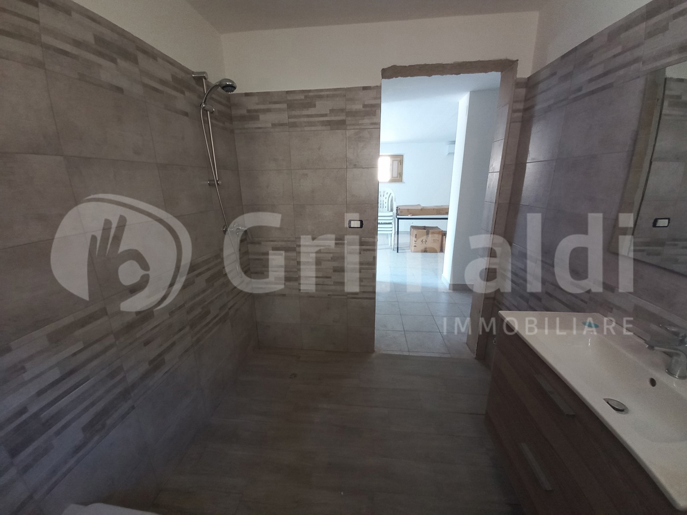 Casa indipendente con giardino a Ugento