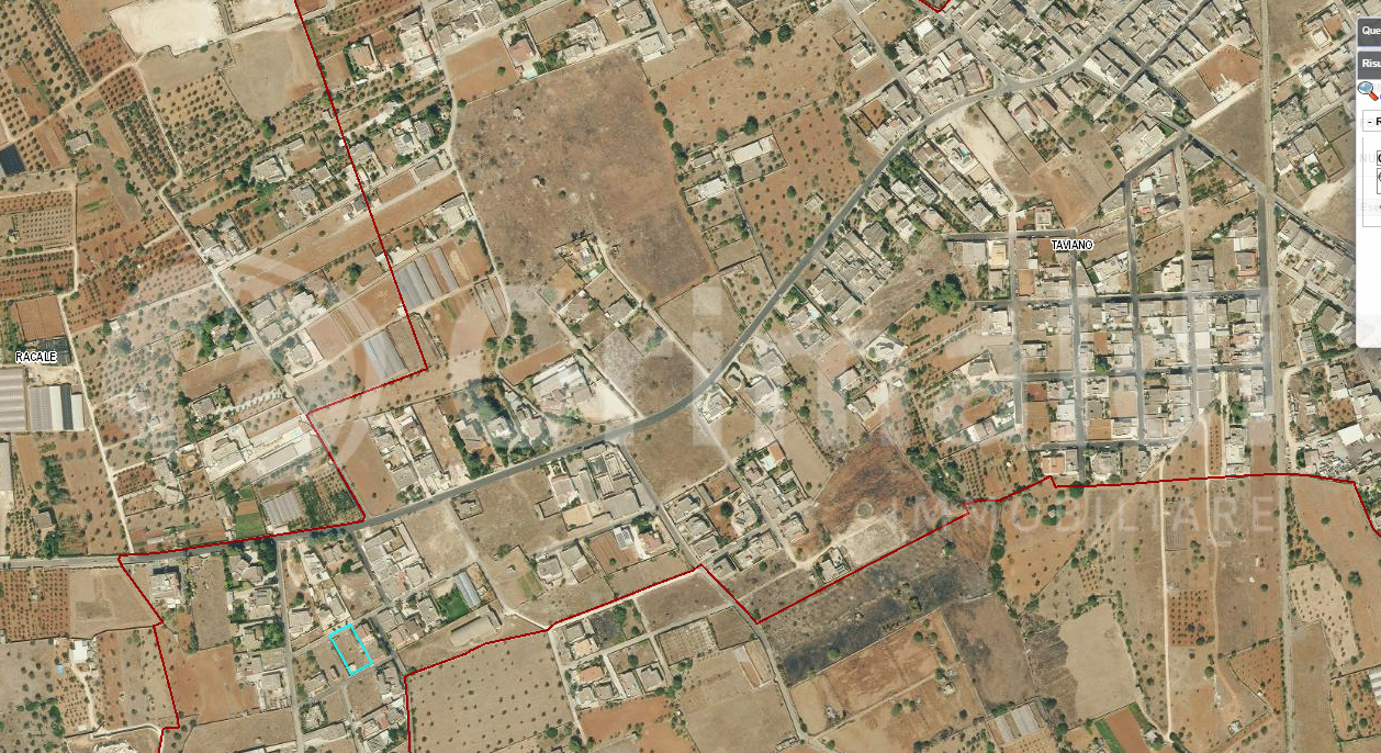 Terreno Edificabile in vendita a Taviano