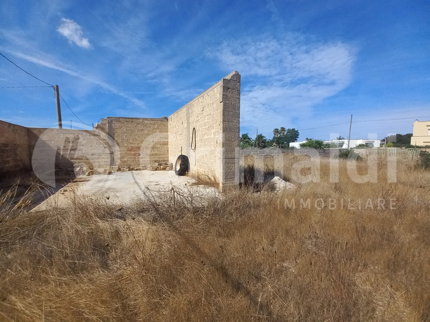Terreno Edificabile in vendita a Taviano