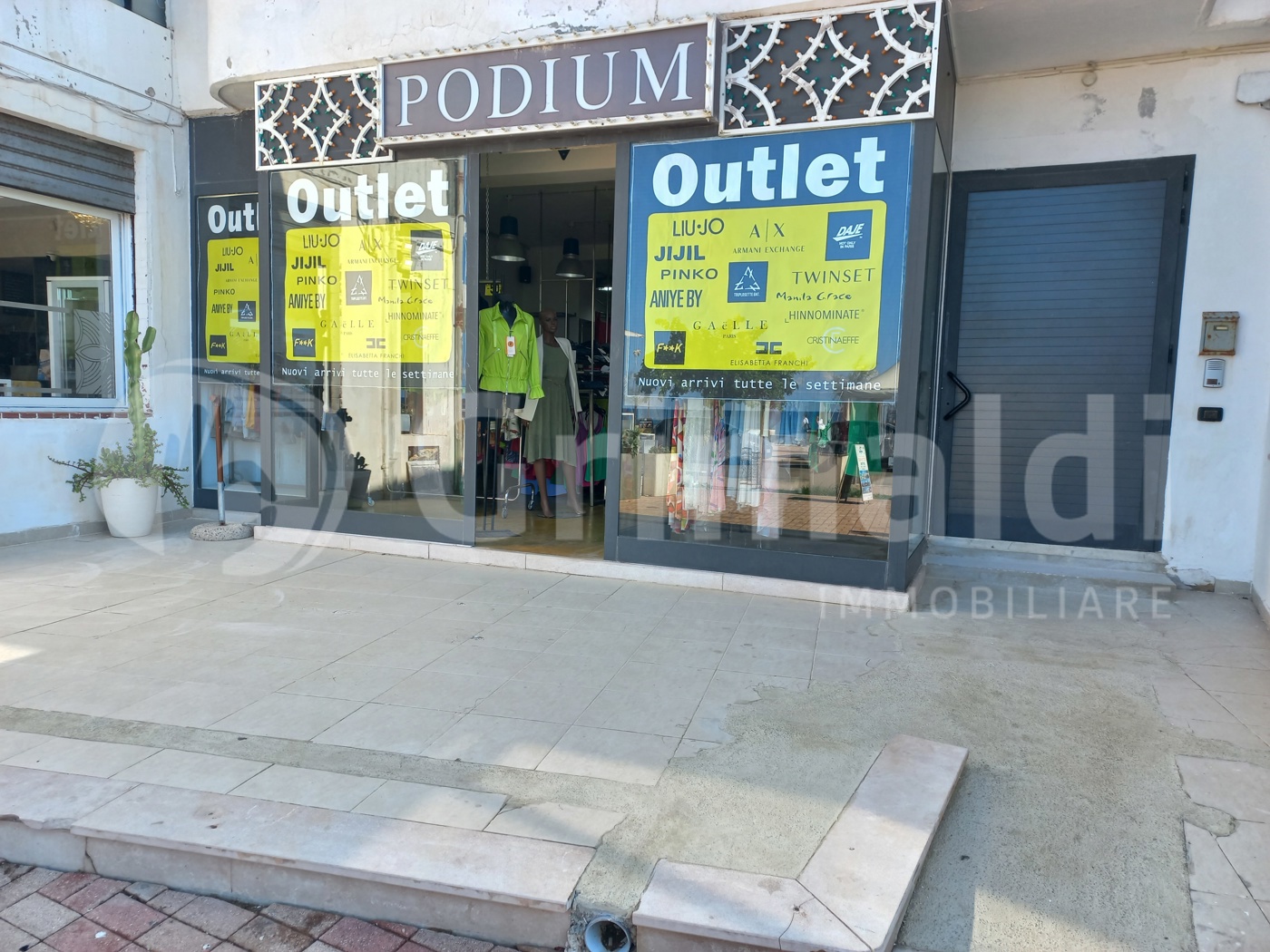 Attivit� commerciale Ristorante e pizzeria vista mare a Ugento