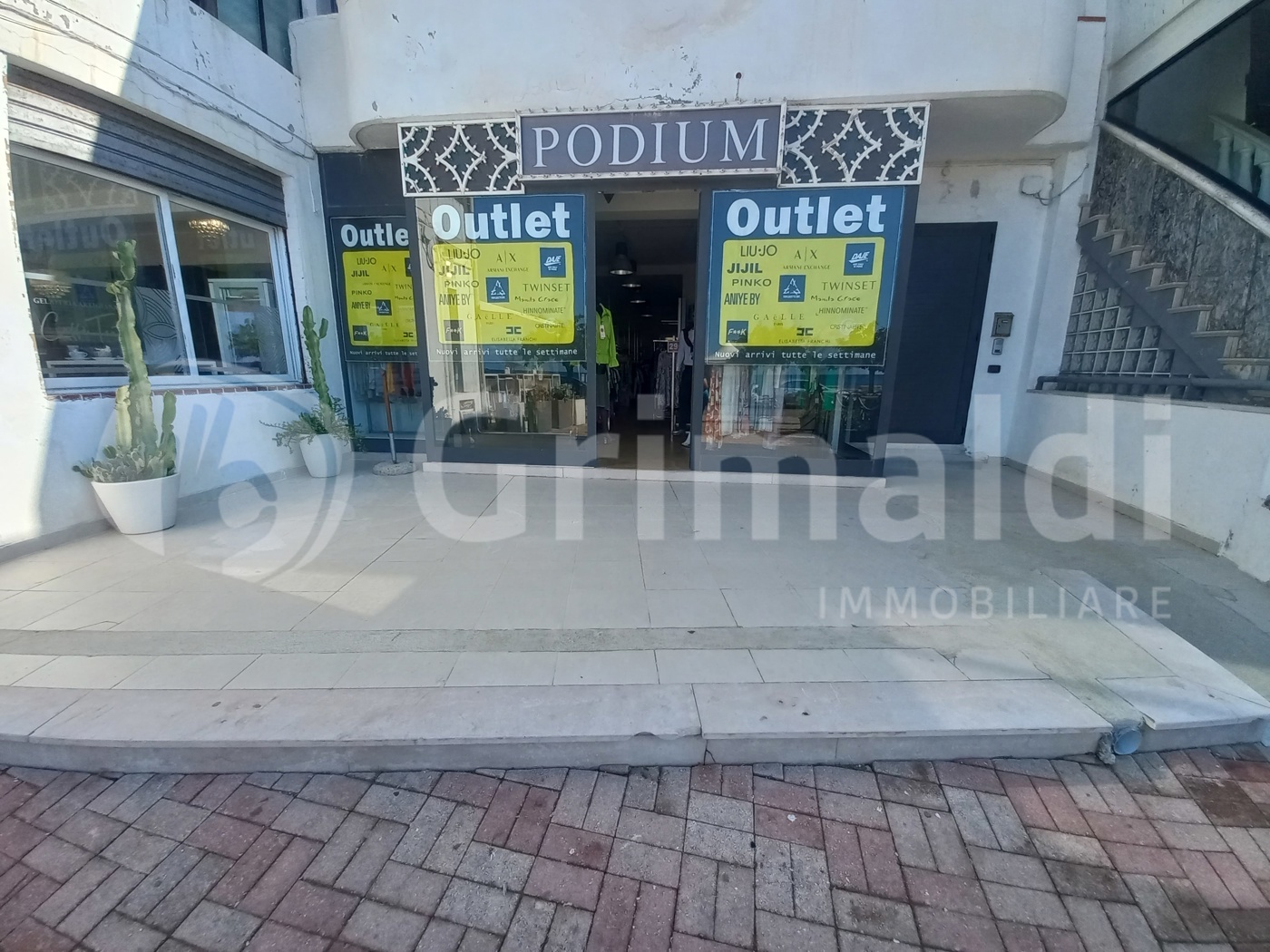 Attivit� commerciale Ristorante e pizzeria vista mare a Ugento