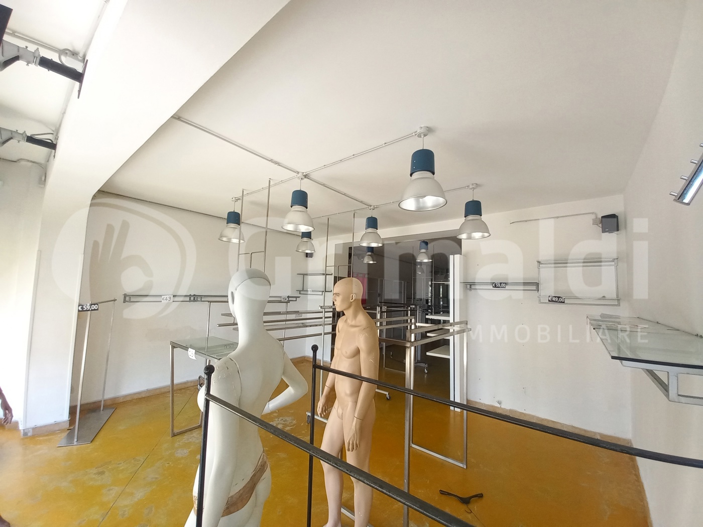 Attivit� commerciale Ristorante e pizzeria vista mare a Ugento