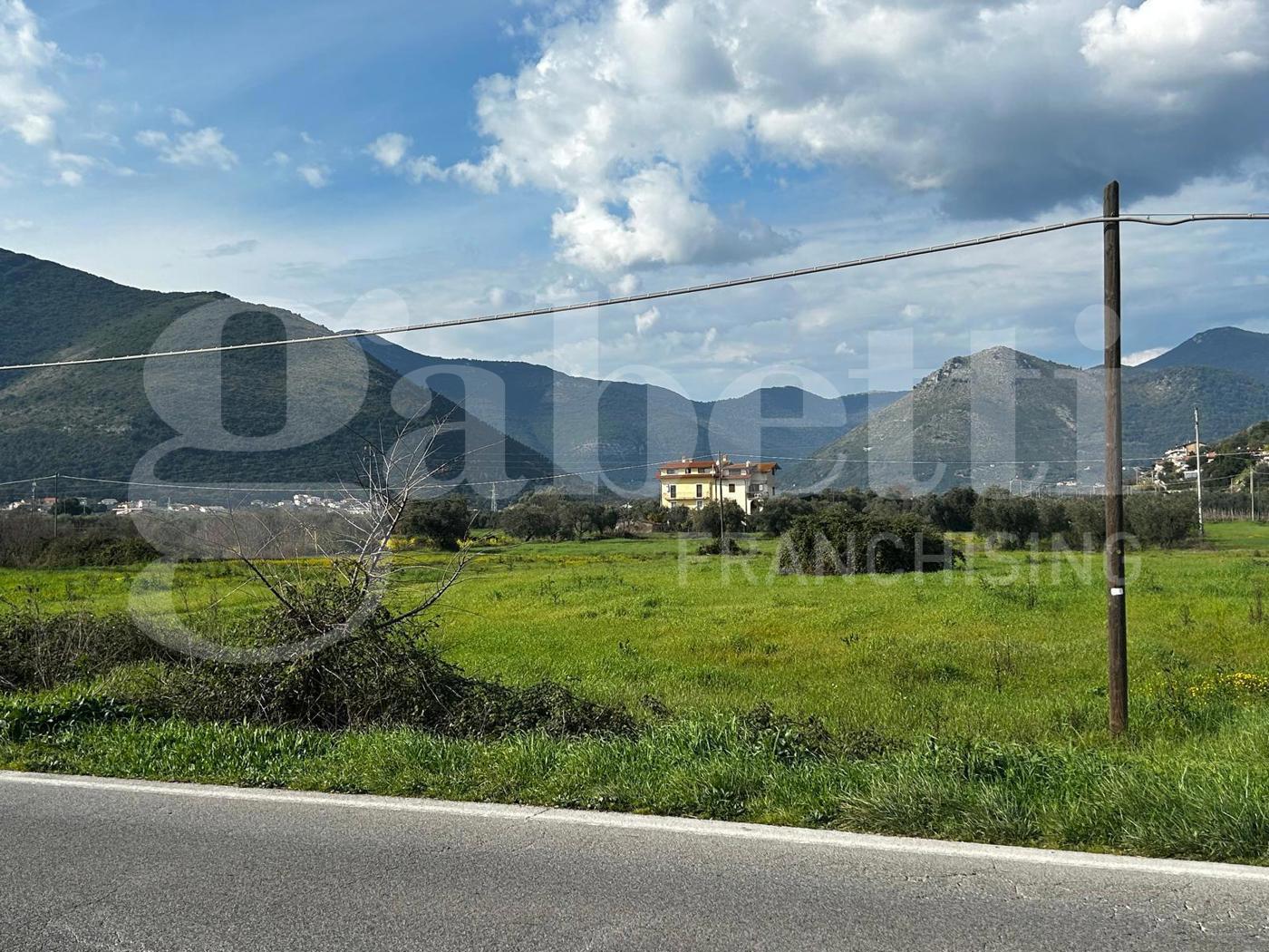 Terreno Edificabile in vendita a Monte San Biagio