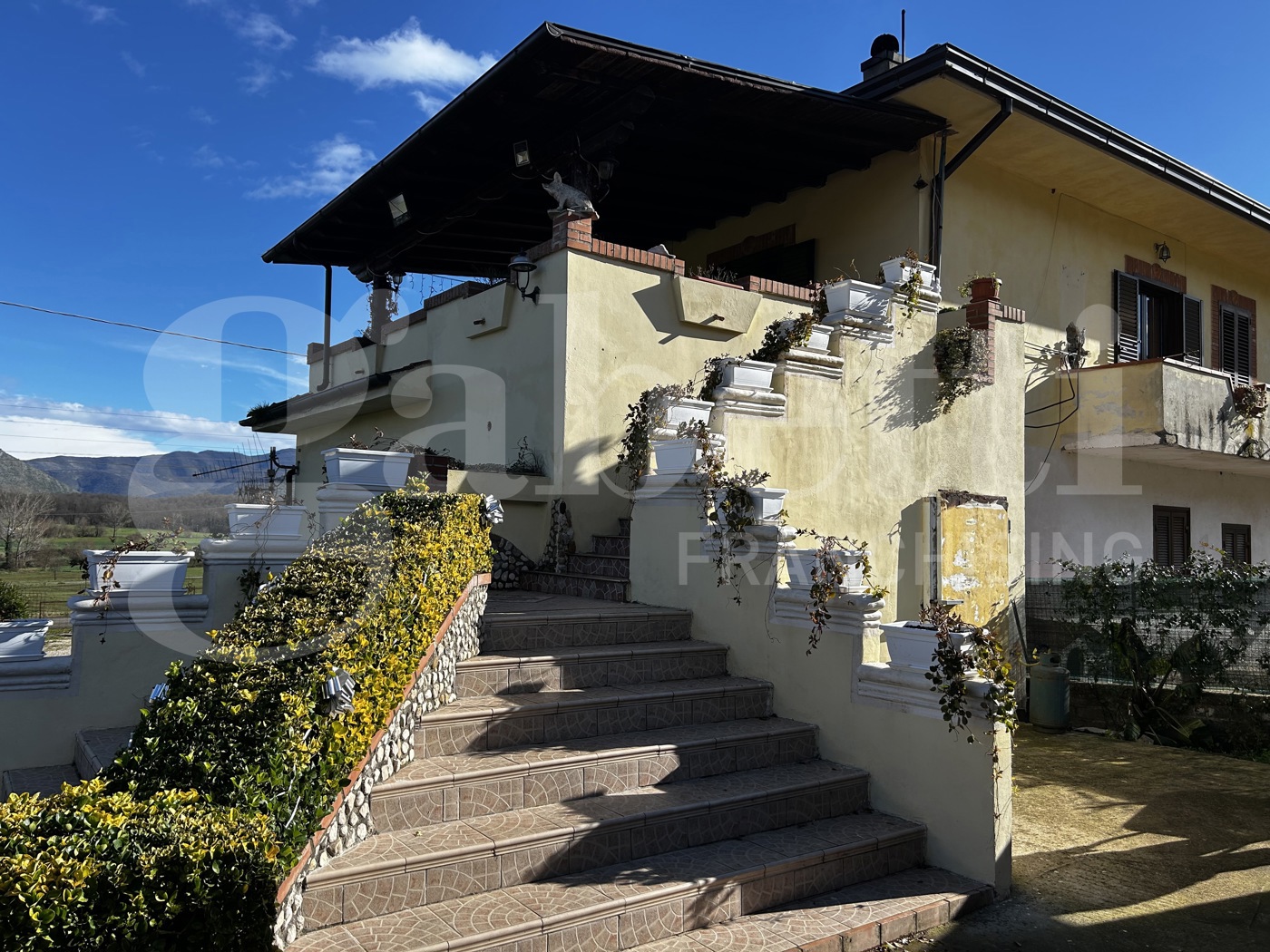 Villa Bifamiliare con giardino a Prossedi