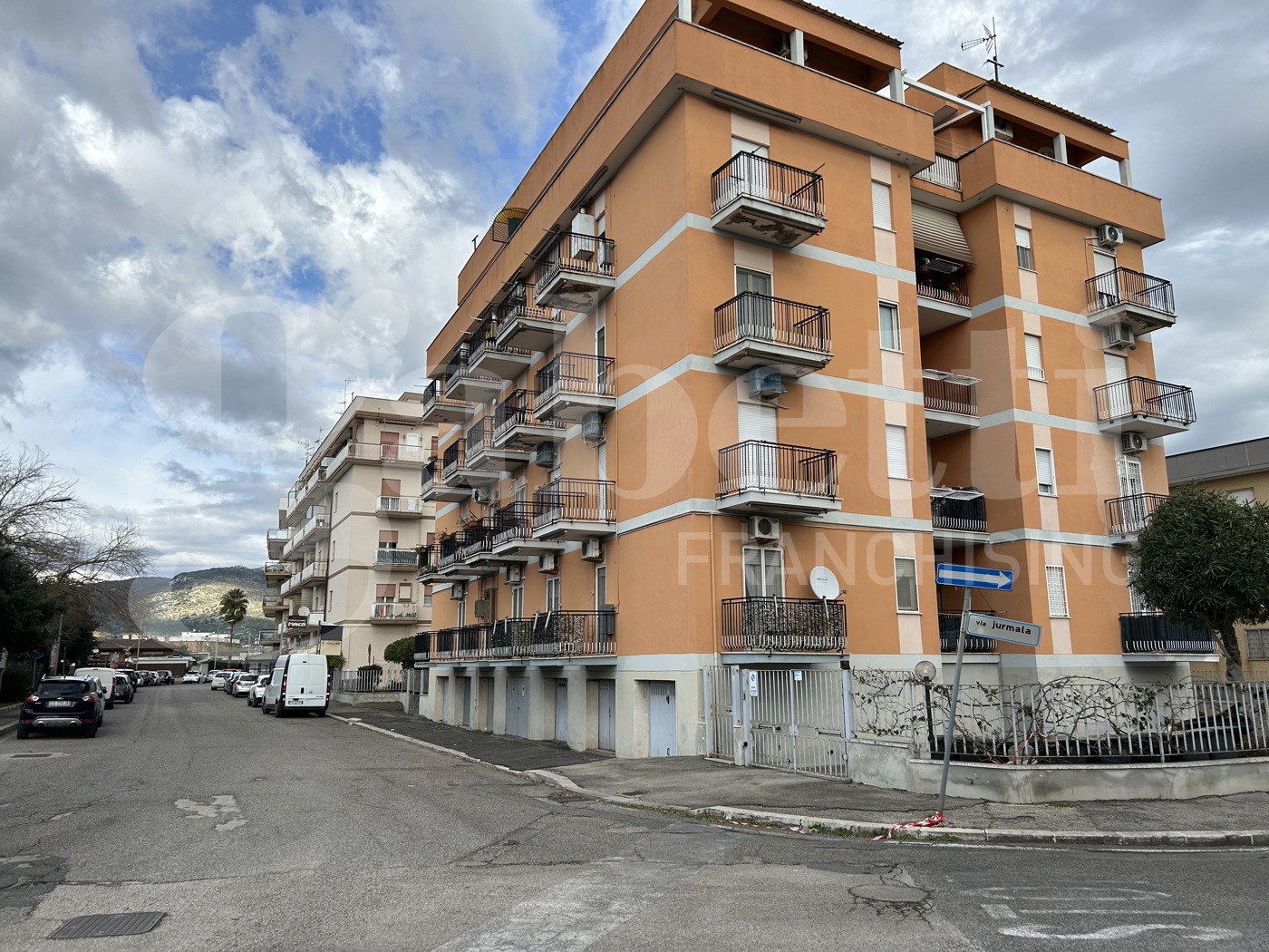 Appartamento vista mare a Terracina