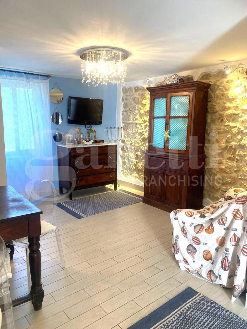 Trilocale in vendita a Monte San Biagio