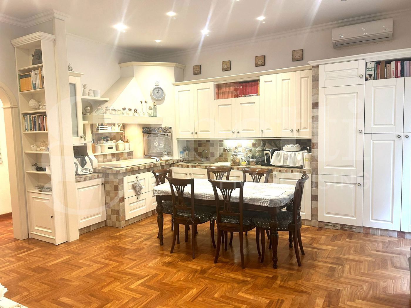 Quadrilocale ristrutturato a Terracina