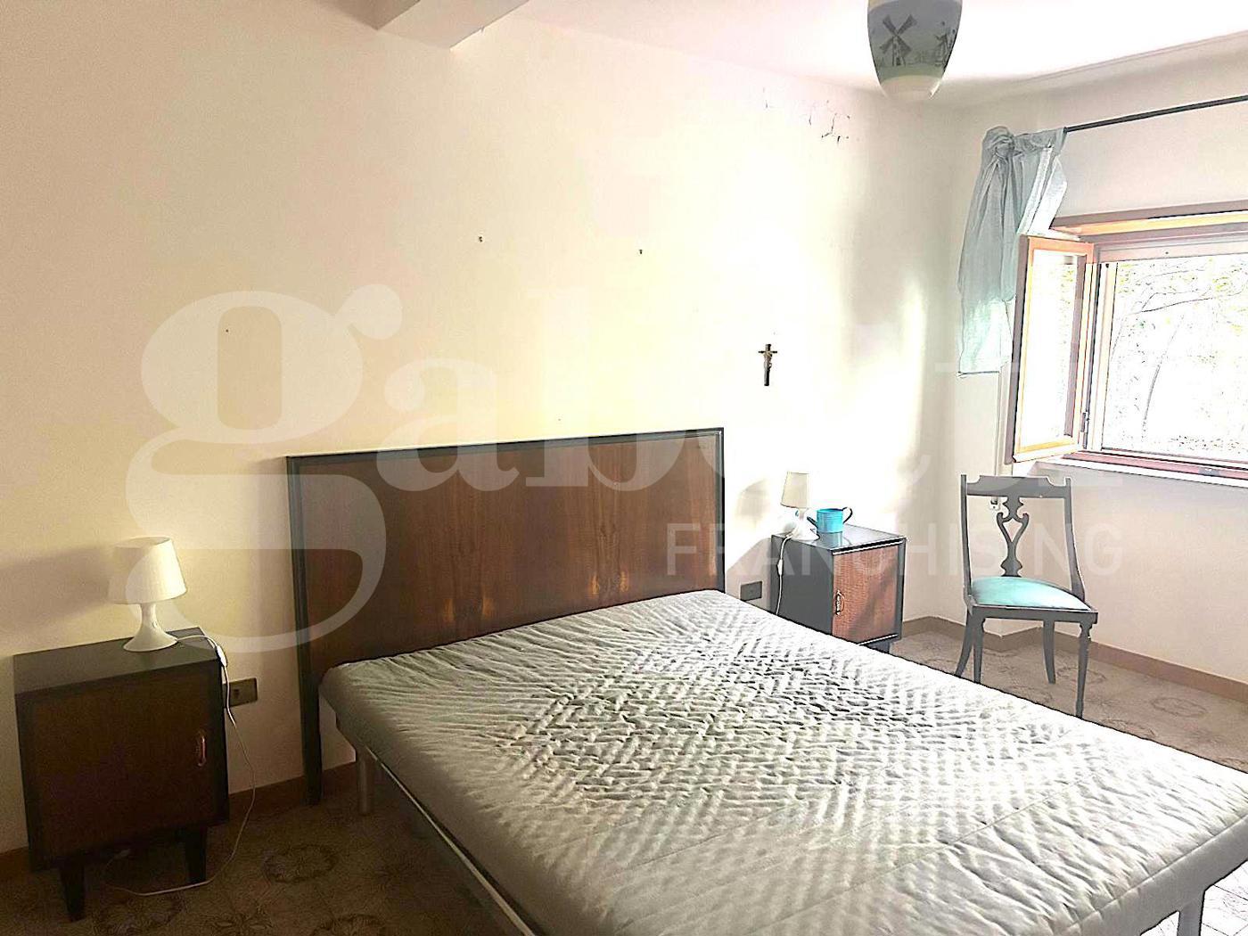 Appartamento con giardino a Fondi