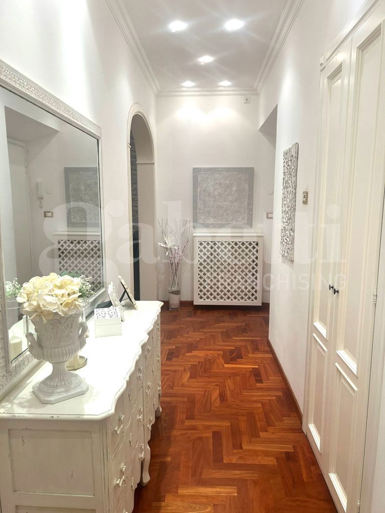 Quadrilocale ristrutturato a Terracina