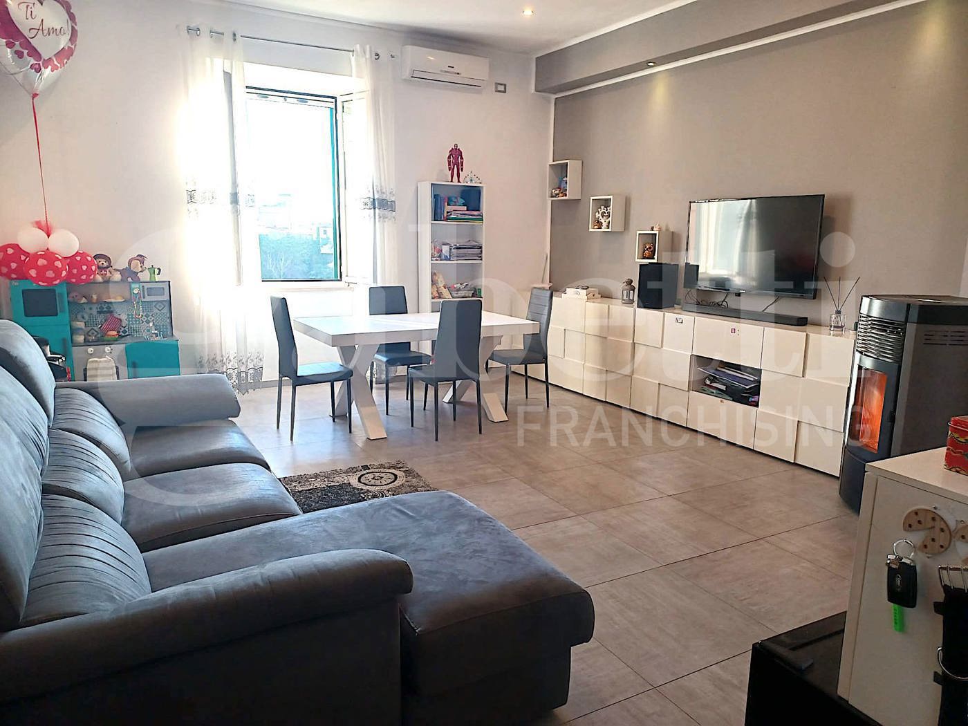 Quadrilocale ristrutturato a Terracina