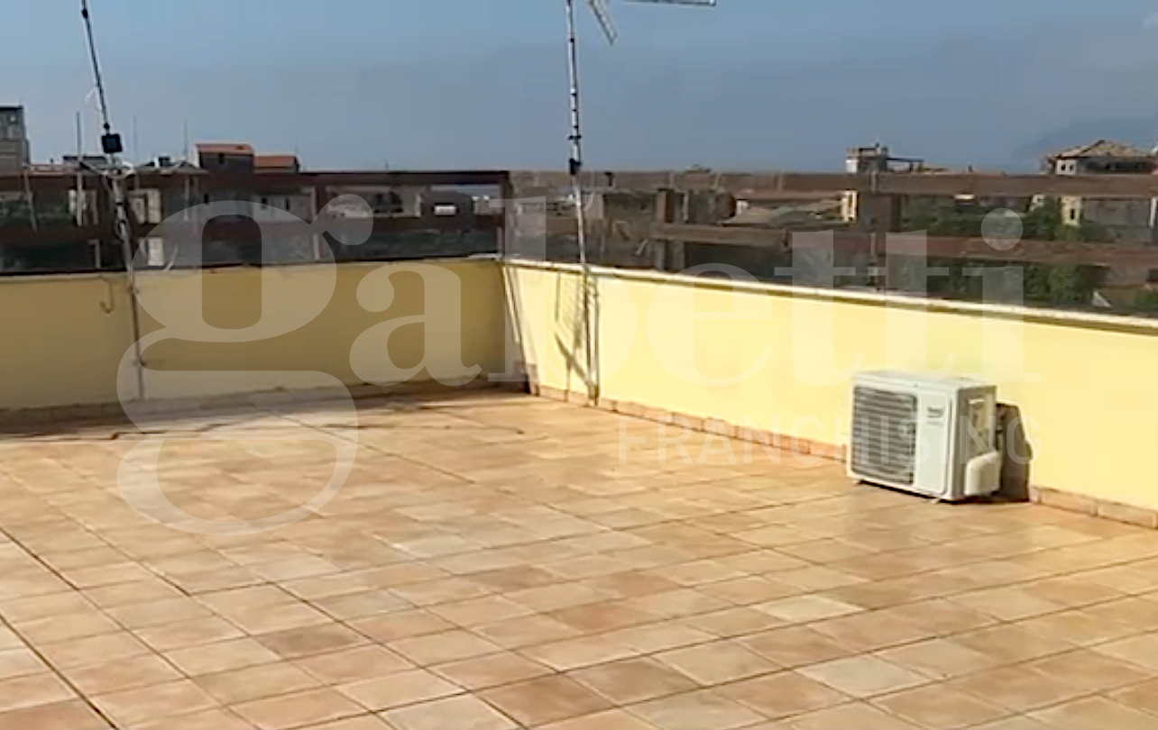 Quadrilocale ristrutturato a Terracina