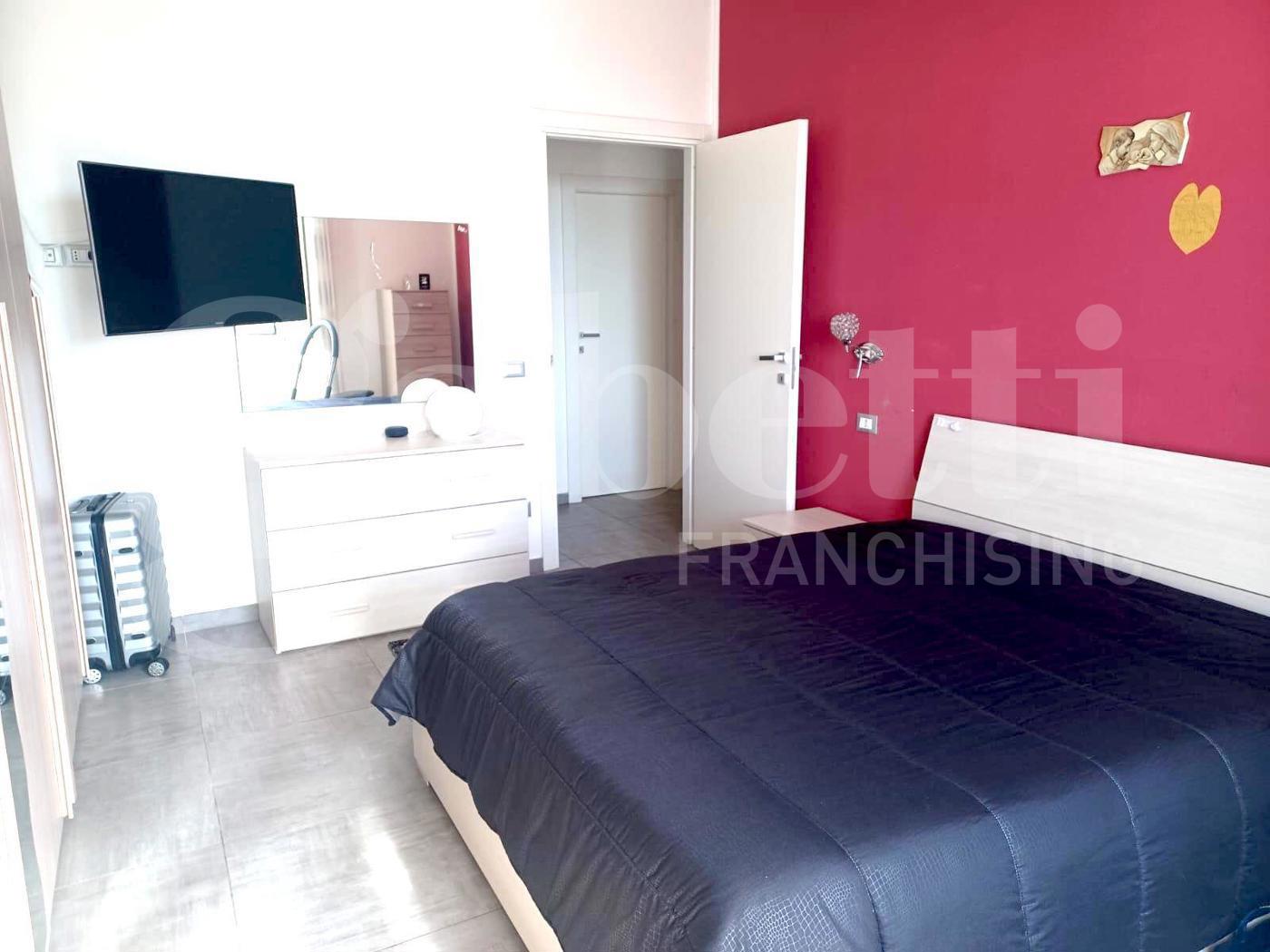 Quadrilocale ristrutturato a Terracina