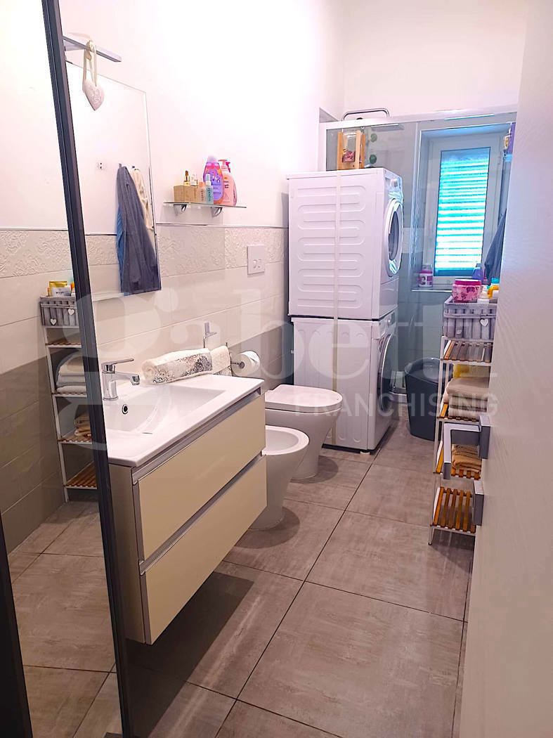 Quadrilocale ristrutturato a Terracina