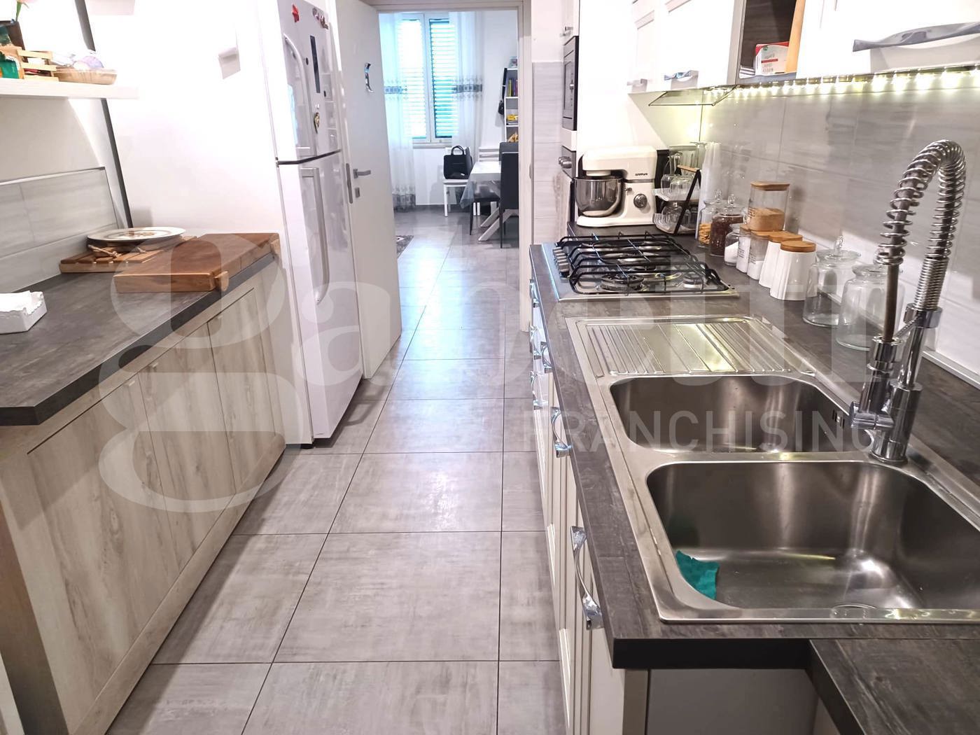 Quadrilocale ristrutturato a Terracina