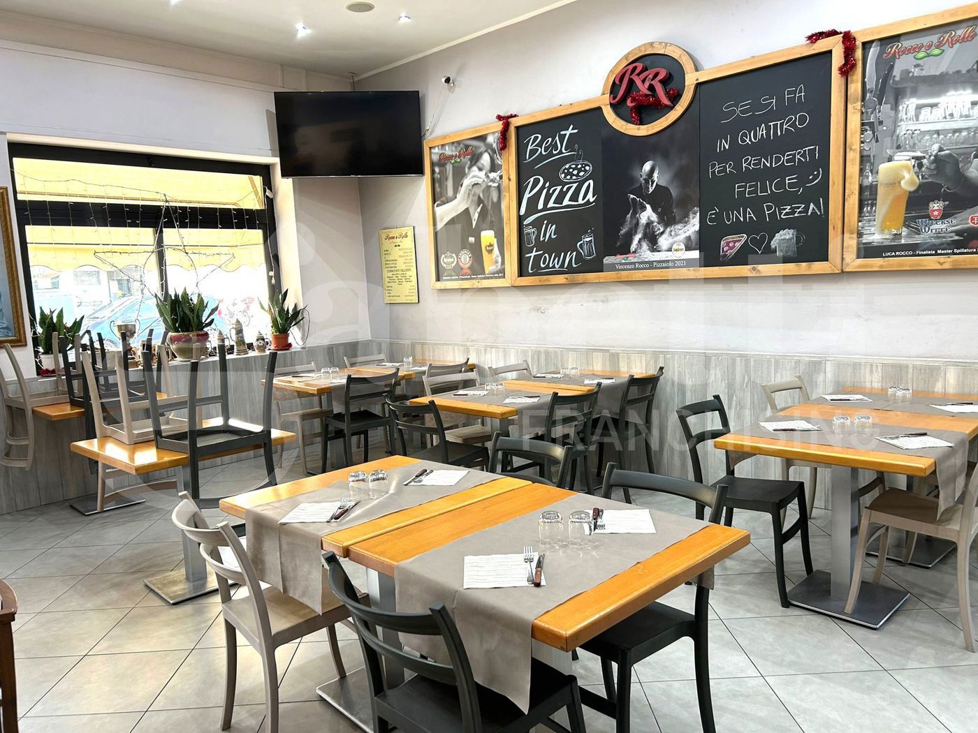 Attivit� commerciale in vendita a Terracina