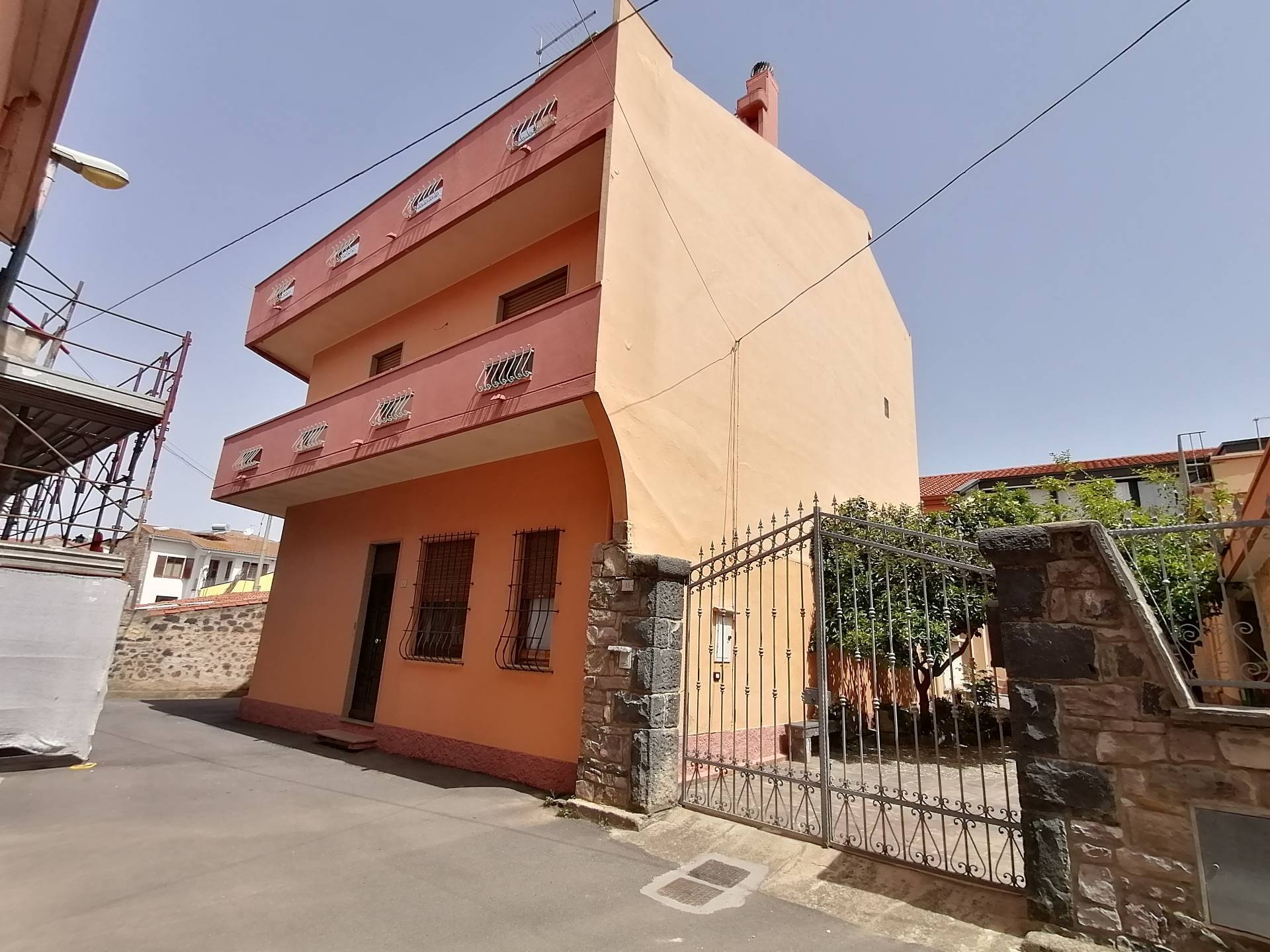 Casa indipendente in vendita a Sardara