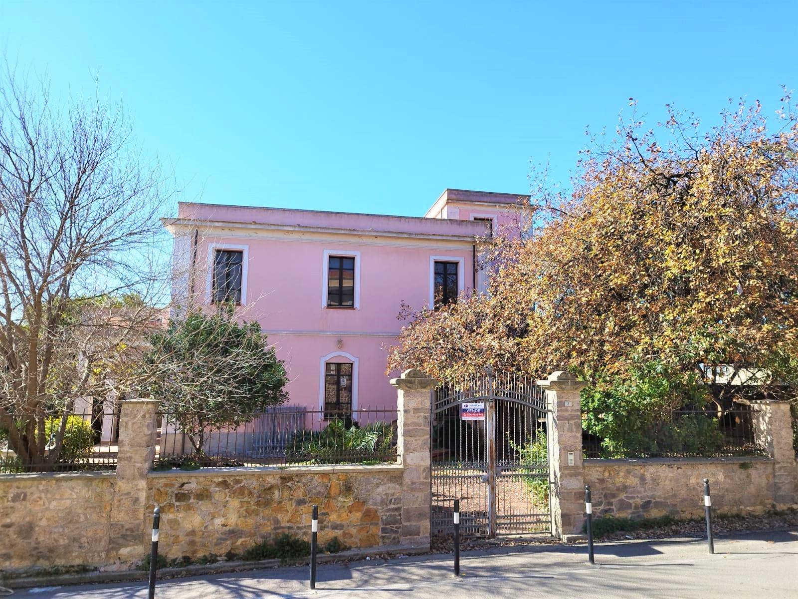 Villa con terrazzo a Sardara