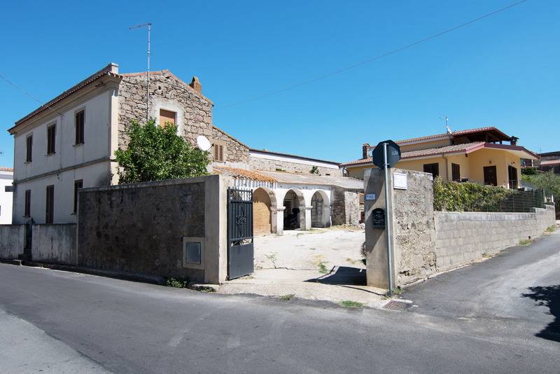 Casa indipendente con terrazzo a Villa Sant'Antonio